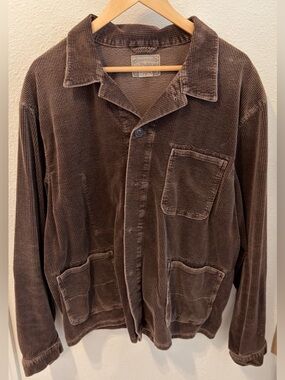 Polo Ralph Lauren Corduroy Chore Coat